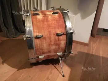 Amat bass drum - Made in Italy