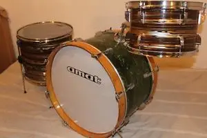 Amat Percussioni Drumset
