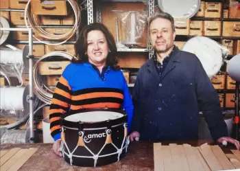 Amat Percussioni Drumset