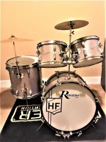 Rogers Swivo Cymbal Arm Question
