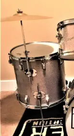 Rogers Swivo Cymbal Arm Question