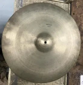 Looking for info and value 22" ride