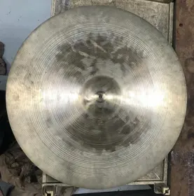 Looking for info and value 22" ride