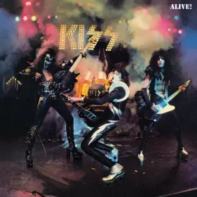 Record Covers with (vintage) Drums on!
