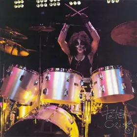 Record Covers with (vintage) Drums on!