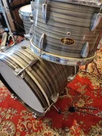 &quot;Japson&quot; MIJ drums