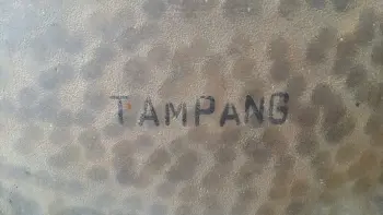 UFIP ictus 75 TAMPANG gong/cymbal