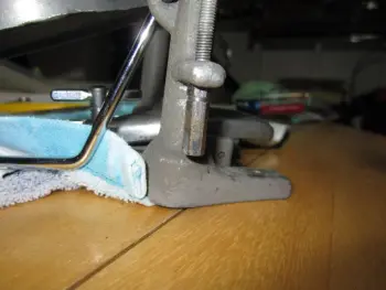 Gretsch FA bass drum pedal-need help &amp; parts-have no idea what it is???