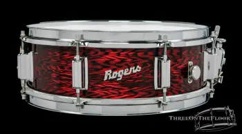 Looking for Rogers Red Onyx Snare