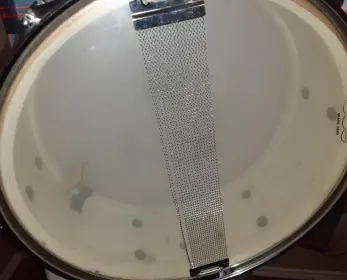Ludwig Champagne Sparkle Pioneer