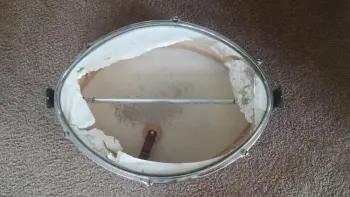 Lockdown Deri Drum Story!