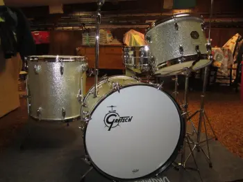 Gretsch FA BD pedal help