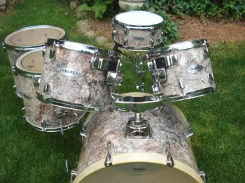 Alternate Wrap Material