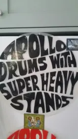 Apollo Megatone pre Tama King Beat