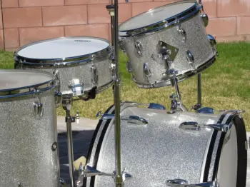 Source for parts for a 60's Ludwig rail