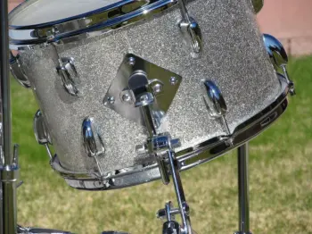 Source for parts for a 60's Ludwig rail