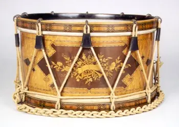 Carl F Ludwig Rope Tension snare drum?