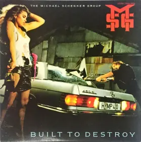 Record Covers with (vintage) Drums on!