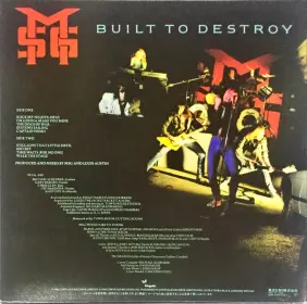 Record Covers with (vintage) Drums on!