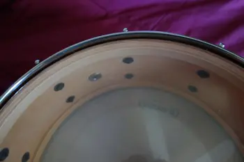 Pearl Masters Custom snare question