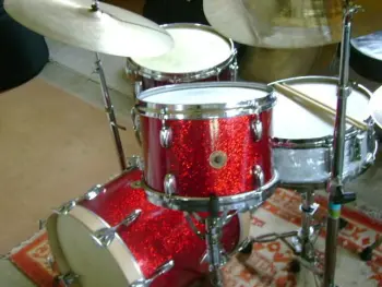 Gretsch RB, what heads are you using?