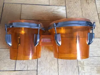 Lumnitone, or Lumitone.... Japanese drum heads