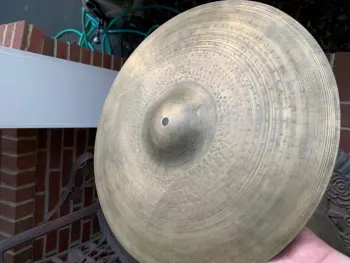 Cymbal I picked up with a 1967 OBP kit