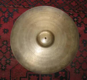 Cymbal I picked up with a 1967 OBP kit