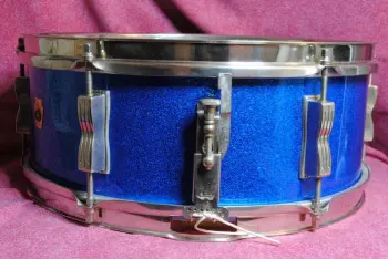 Ludwig Blue Sparkle Pioneer