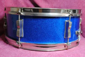 Ludwig Blue Sparkle Pioneer