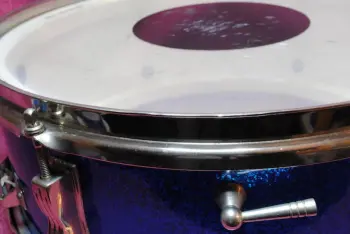 Ludwig Blue Sparkle Pioneer