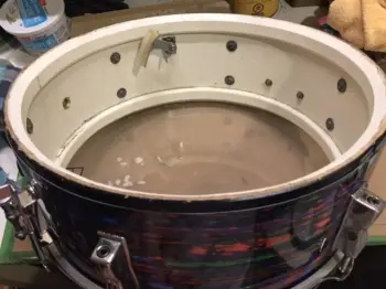 Repurposed 66’ Pioneer snare