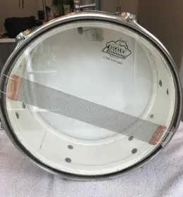 Repurposed 66’ Pioneer snare