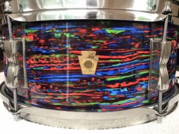 Repurposed 66’ Pioneer snare