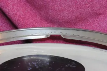 Ludwig Blue Sparkle Pioneer