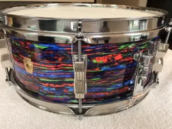 Repurposed 66’ Pioneer snare