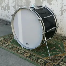 24&quot; Premier Bass Drum restoration