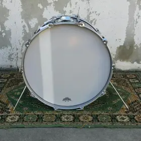 24&quot; Premier Bass Drum restoration