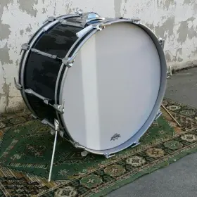 24&quot; Premier Bass Drum restoration