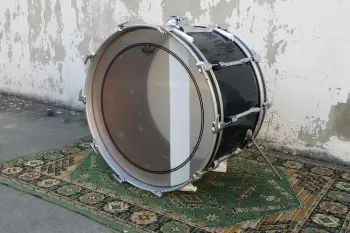 24&quot; Premier Bass Drum restoration