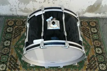 24&quot; Premier Bass Drum restoration