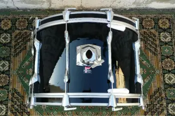 24&quot; Premier Bass Drum restoration