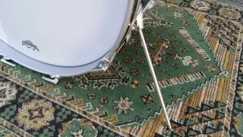 24&quot; Premier Bass Drum restoration
