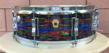 Repurposed 66’ Pioneer snare