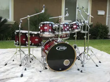 Yamaha Definitive shells