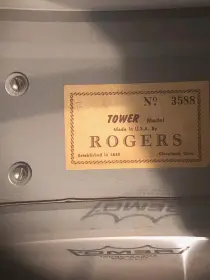 Rogers Tower