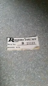 Rogers set I got, what model is this set