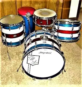 Rogers set I got, what model is this set