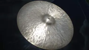 21* Istanbul K Zildjian