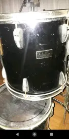 A new one to me Walhe drums  any info.